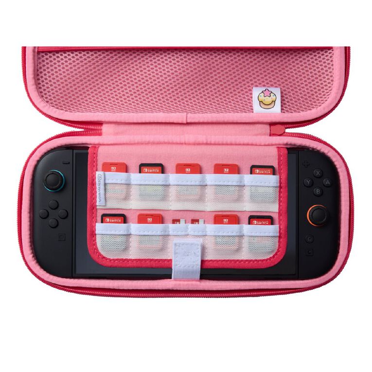 PowerA Protection Case for Nintendo Switch 2 Kirby Mouthful, , hi-res