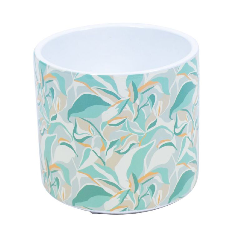 Kiwi Garden Indoor Pot 16cm x 16cm x 15.5cm Assorted, , hi-res