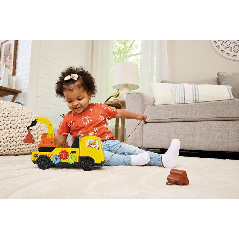Vtech Building Buddies Truck, , hi-res