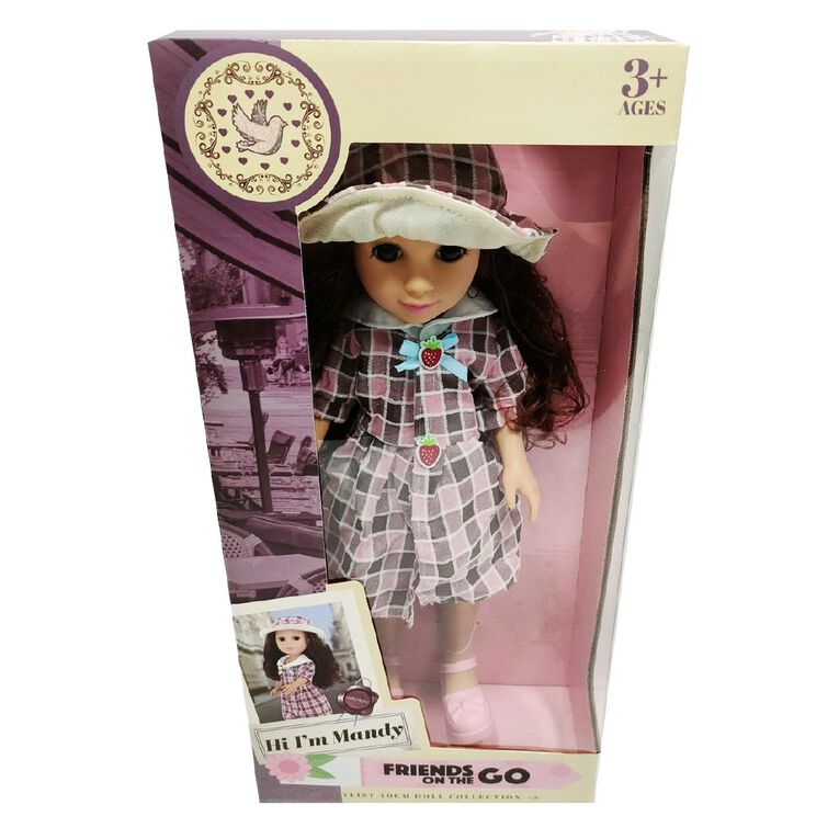 Friends To Go 40cm Doll, , hi-res
