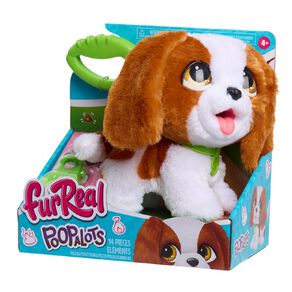 FurReal Poop a Lots King Charles Spaniel