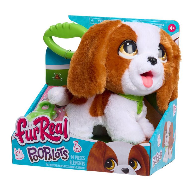 FurReal Poop a Lots King Charles Spaniel, , hi-res