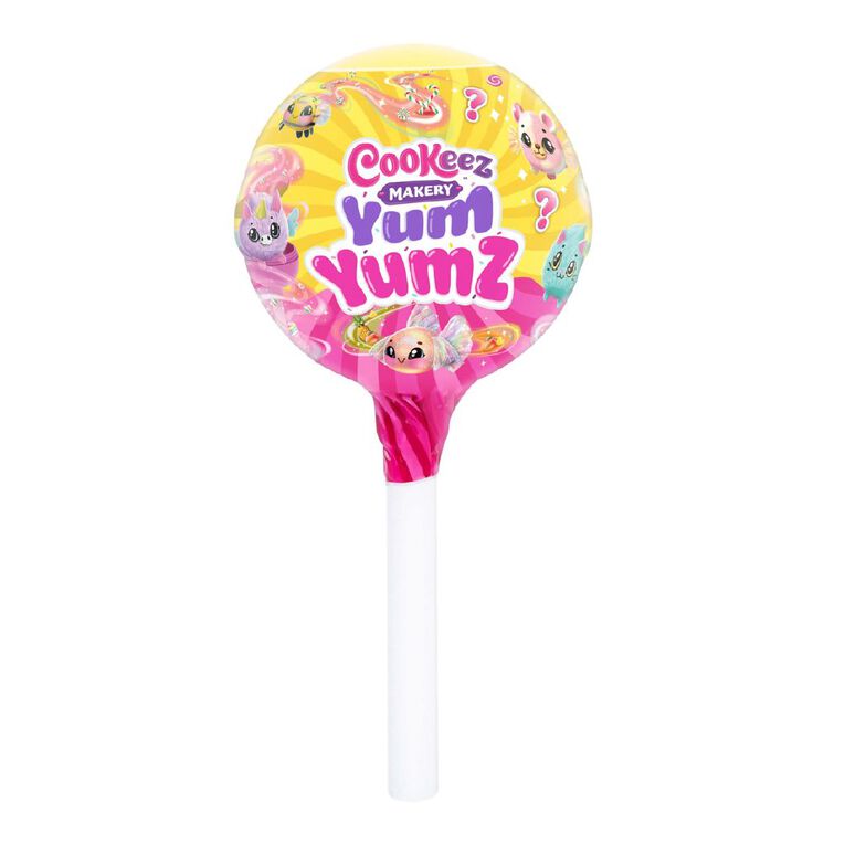 Cookeez Makery Yum Yumz Series 3 Single Pack Assorted, , hi-res