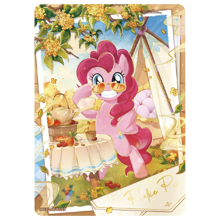 My Little Pony Friendship Eternal Cards-Rainbow Edition, , hi-res