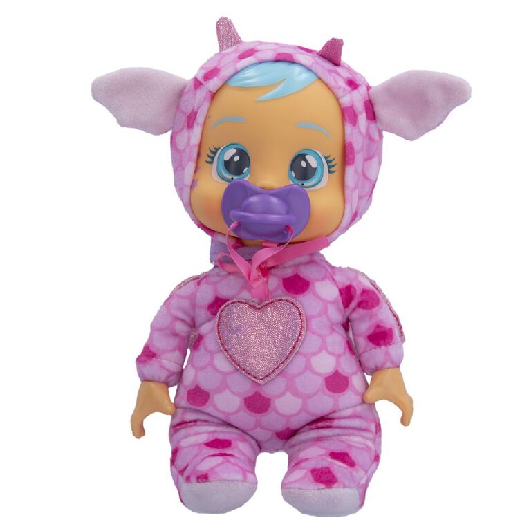 Cry Babies Tiny Cuddles Core Assorted Assorted, , hi-res