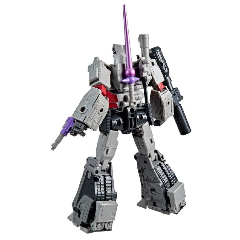 Transformers Generations Studio Series Anniversary Leader Megatron, , hi-res