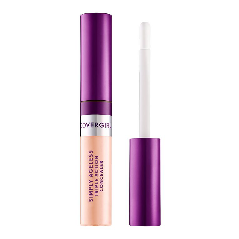 Covergirl Simply Ageless Triple Action Concealer #305 Ivory, , hi-res