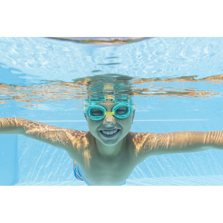 Bestway Aqua Burst Youth Goggles 7+, , hi-res