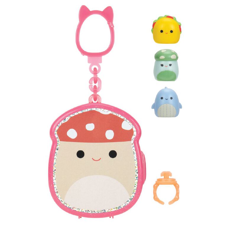 Squishalongs Squishalongs 3 Pack Clip A Longs Assorted, , hi-res