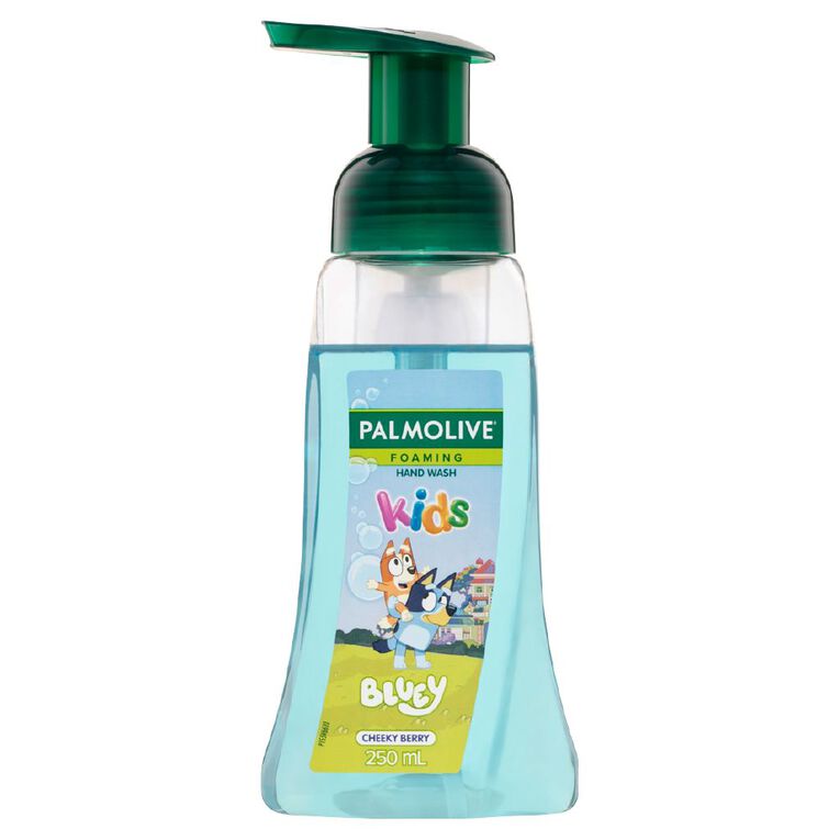 Palmolive Foaming Handwash Bluey Kids, , hi-res
