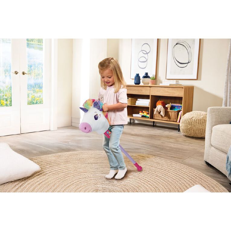 Vtech Trotting Tunes Unicorn, , hi-res
