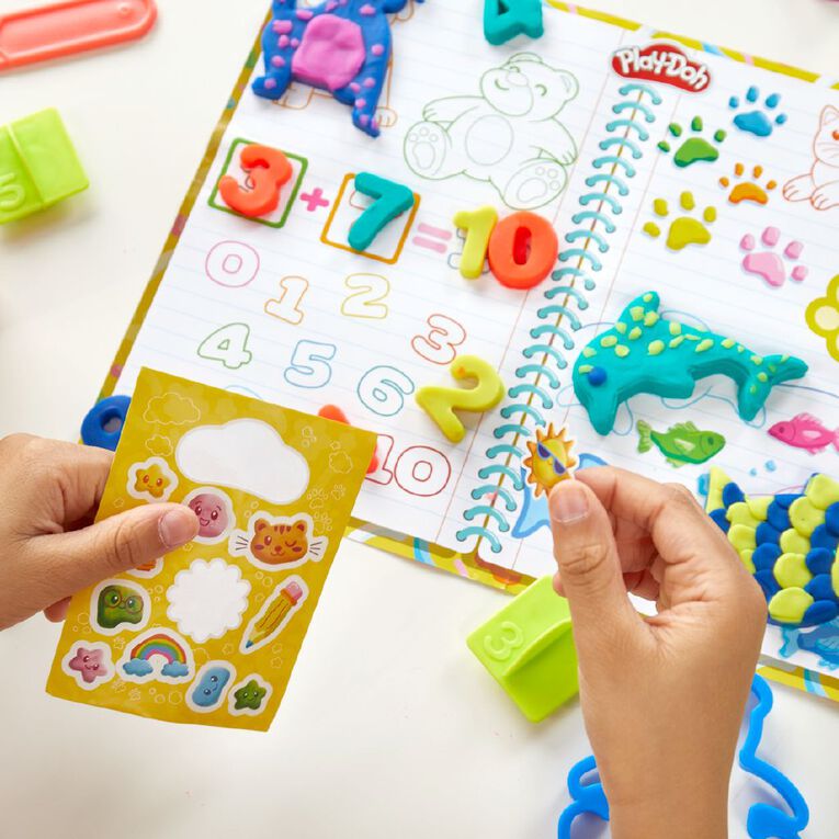 Play-Doh School Activities Set, , hi-res