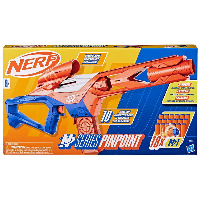 NERF N-Series Pinpoint, , hi-res