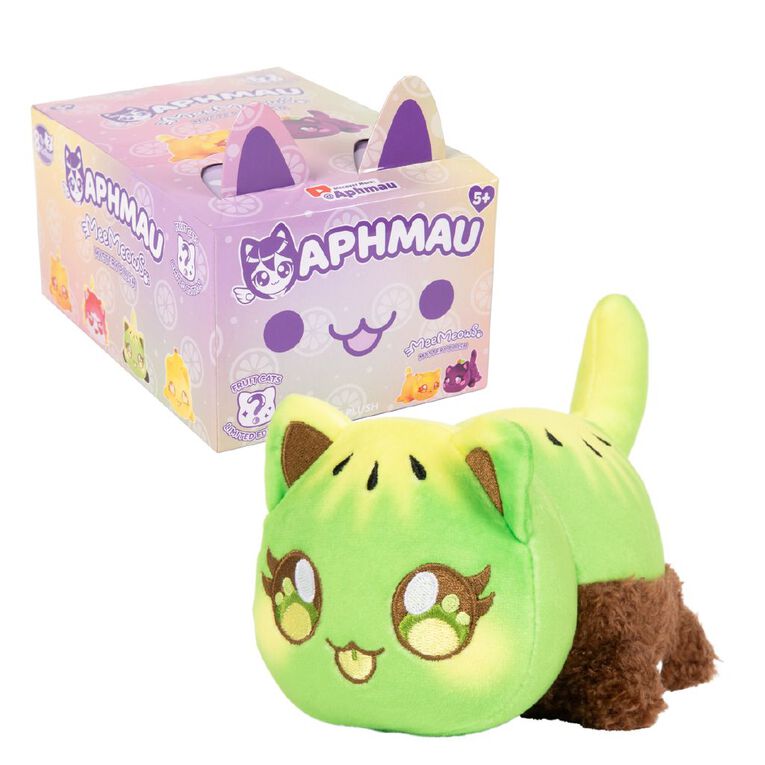 Aphmau Mystery Plush Fruit Series 9 Assorted, , hi-res