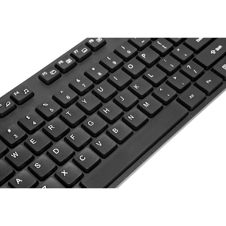 Targus USB Wired Antimicrobial Keyboard, , hi-res