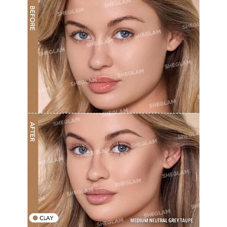 Sheglam Sun Sculpt Liquid Contour Clay 5.2ml, , hi-res