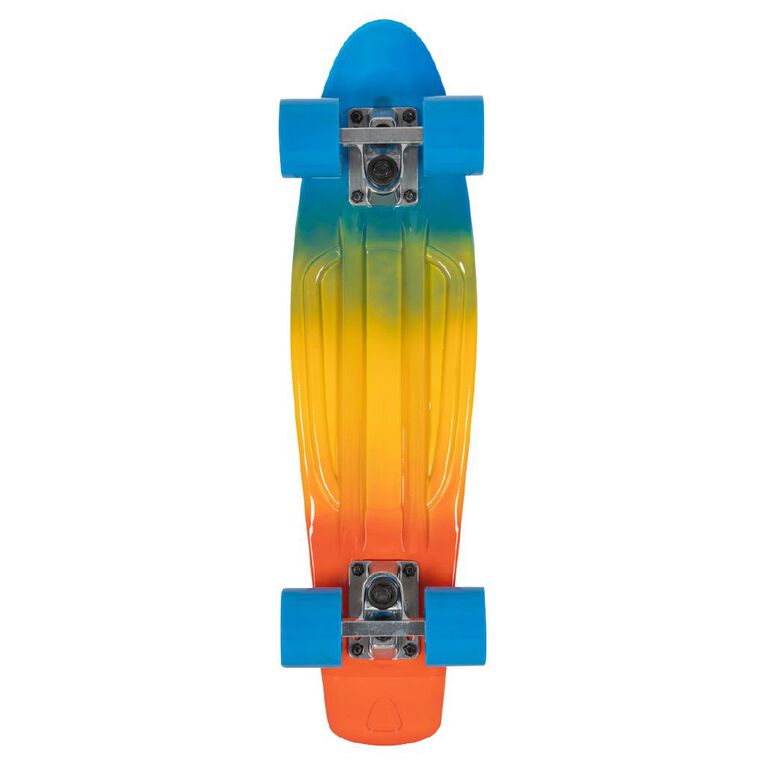 Milazo 22 Inch Retro Cruiser Basic Skateboard Assorted, , hi-res