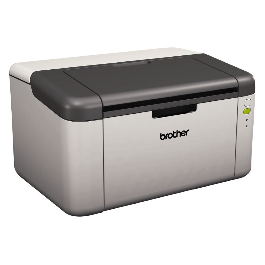 Brother HL1210W Mono Laser Printer Black | The Warehouse