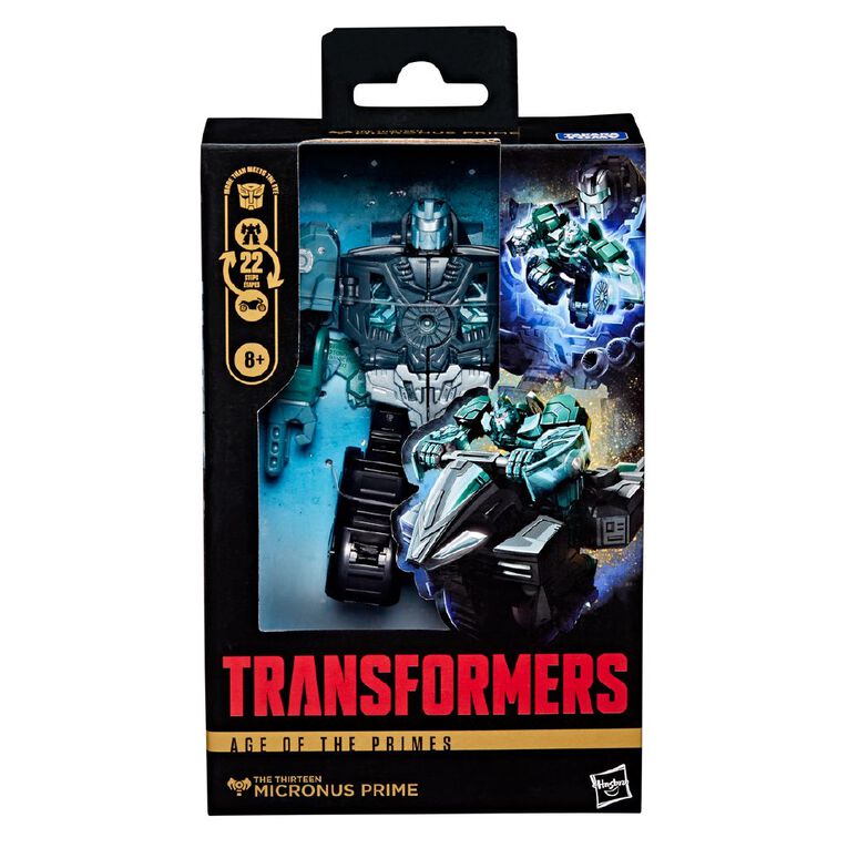 Transformers Generations Prime Deluxe Assorted, , hi-res