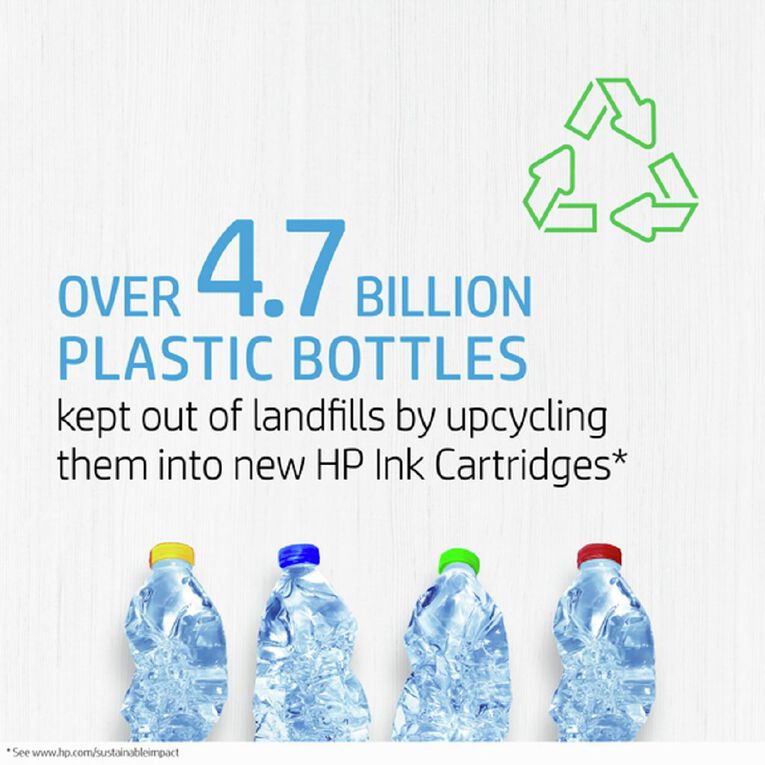 HP Ink 924 Black 500 Pages, , hi-res