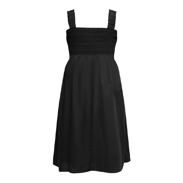 retro black lace dress Black Lace Fairytale Dress main image 1