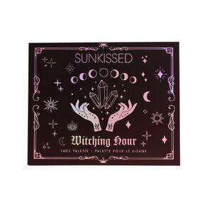 Sunkissed Witching Hour Face Palette
