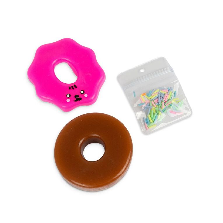 Scrunchems Sticky Squishy Donut, , hi-res