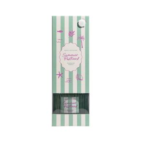 Living & Co Summer Postcard Scented Diffuser Bamboo Grass 150ml