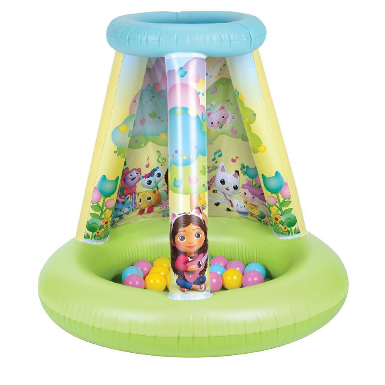 Gabby's Dollhouse 15 Ball Playland, , hi-res