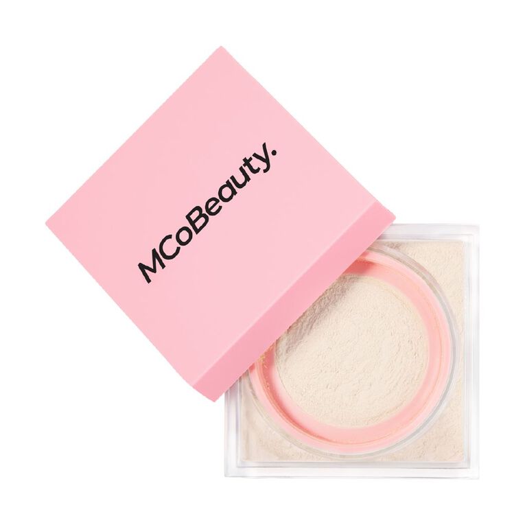 MCoBeauty Loose Powder Cool & Set Translucent, , hi-res