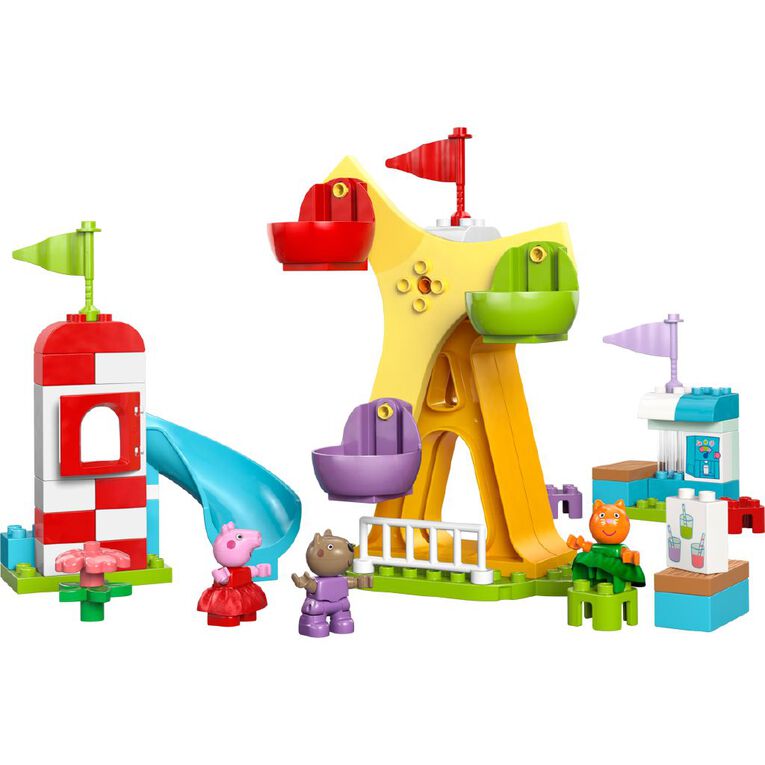 LEGO DUPLO Funfair 10453, , hi-res