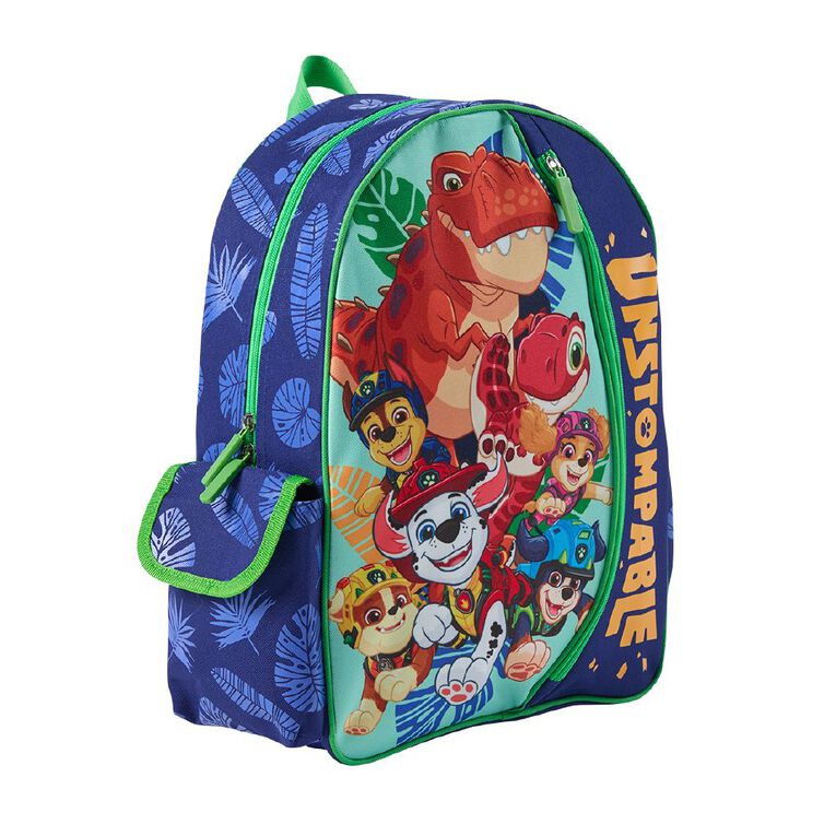 Paw Patrol Dino Backpack, , hi-res