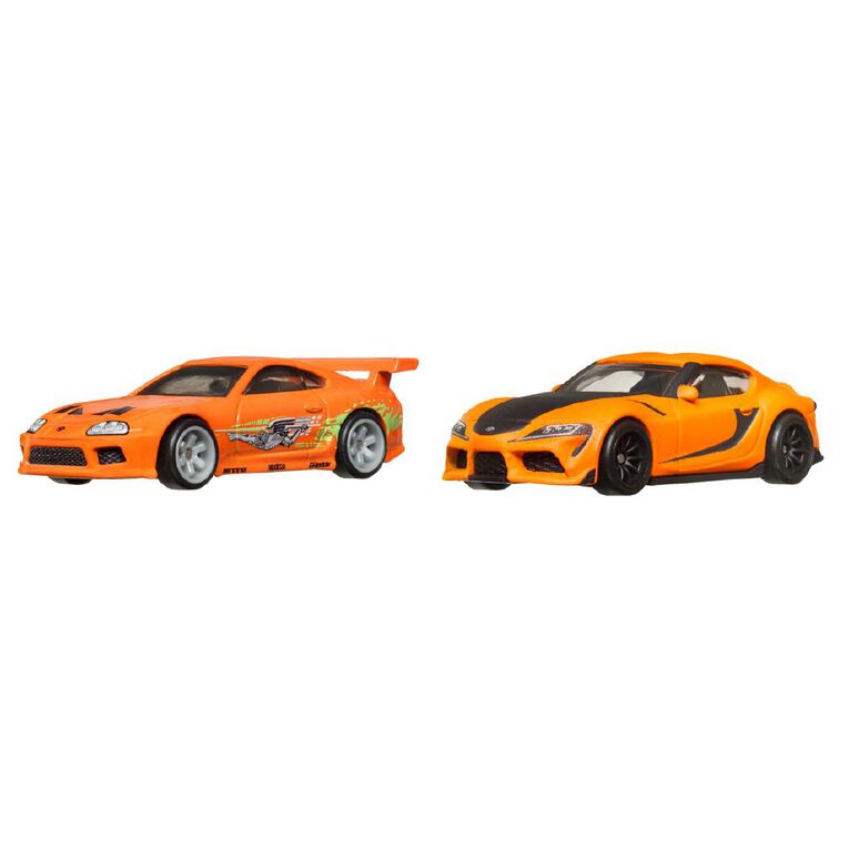 Hot Wheels Car Culture Premium 2 Pack Assorted, , hi-res