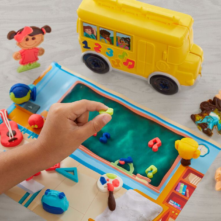 Play-Doh School Day Adventures, , hi-res
