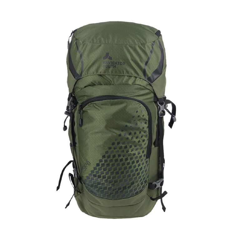 Navigator South Finse Backpack Olive 45L, , hi-res