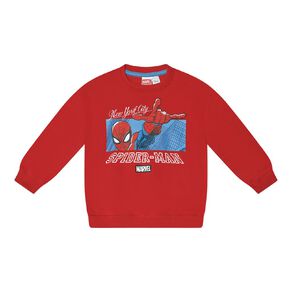 Spider-Man Crew Sweatshirt