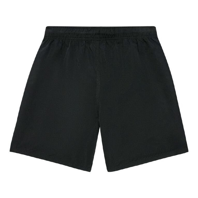 Young Original Microfibre Shorts, Black, hi-res
