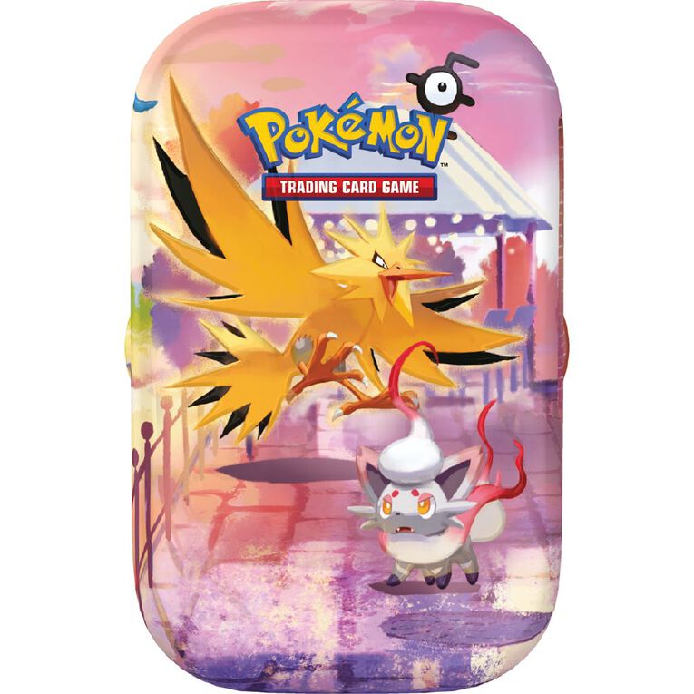 Pokemon TCG 30th Celebration Mini Tin - 2 per Customer, , hi-res