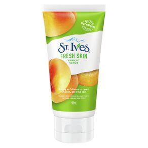 St Ives Apricot Invigorating Scrub 150ml