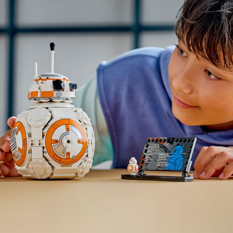 LEGO Star Wars BB8 Astromech 75452, , hi-res