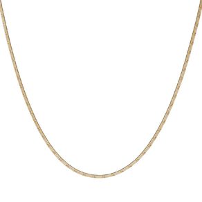 Gold Plated Necklace