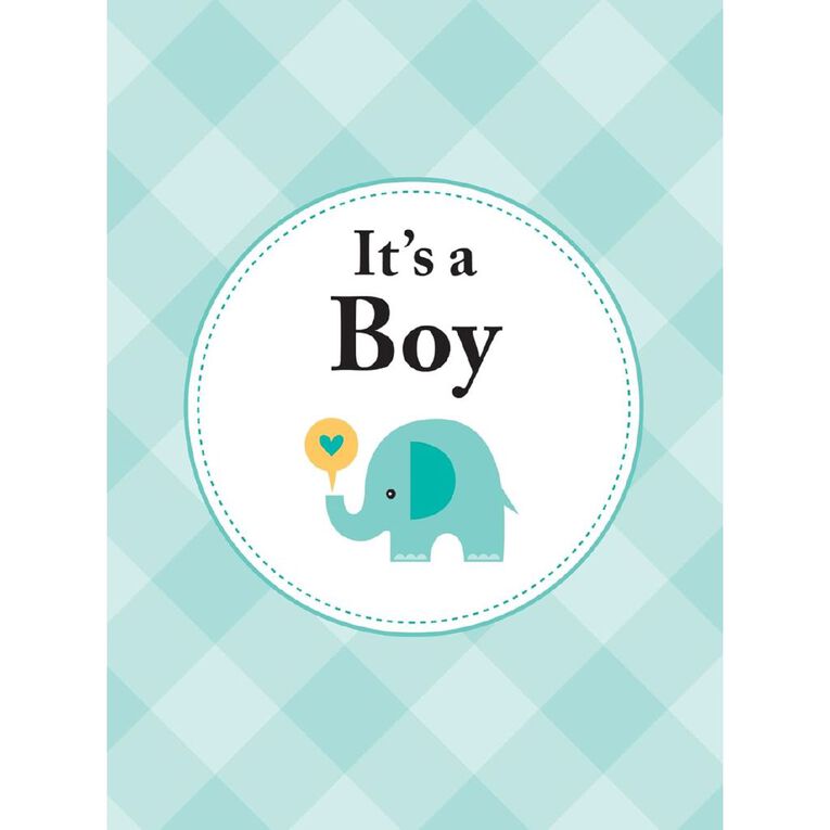 Its A Boy, , hi-res
