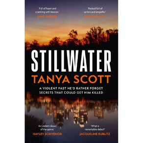 Still Water by Tanya Scott