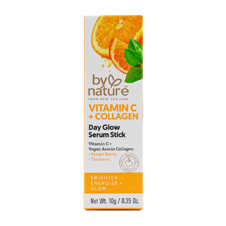 By Nature Vitamin C Day Glow Serum Stick, , hi-res