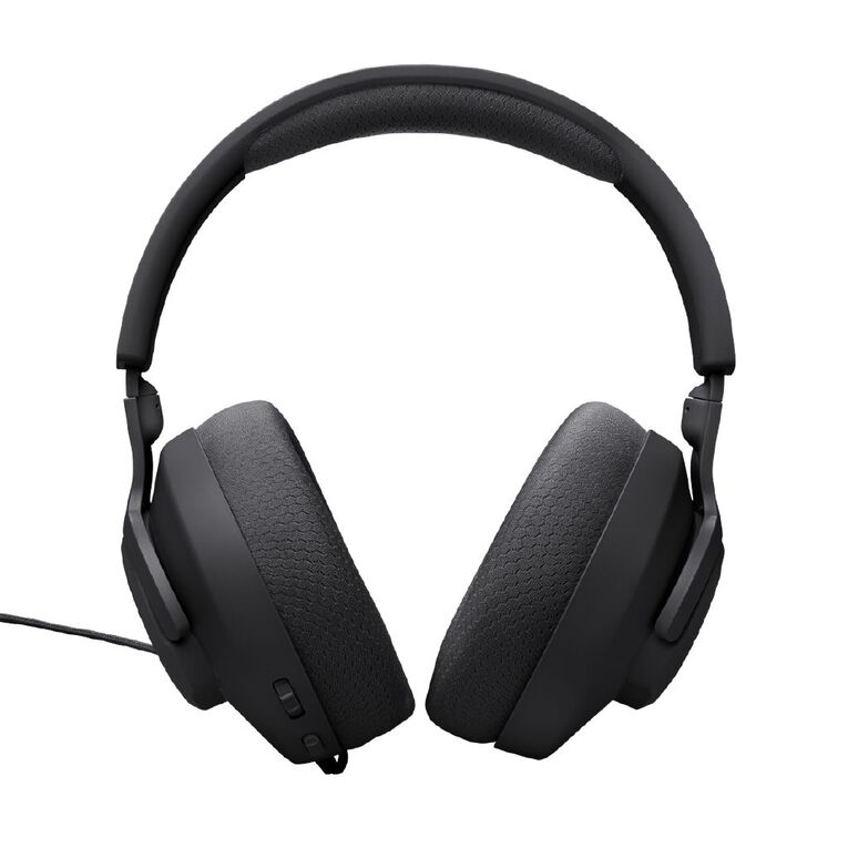 JBL Quantum 100M2 Wired Gaming Headset Black, , hi-res