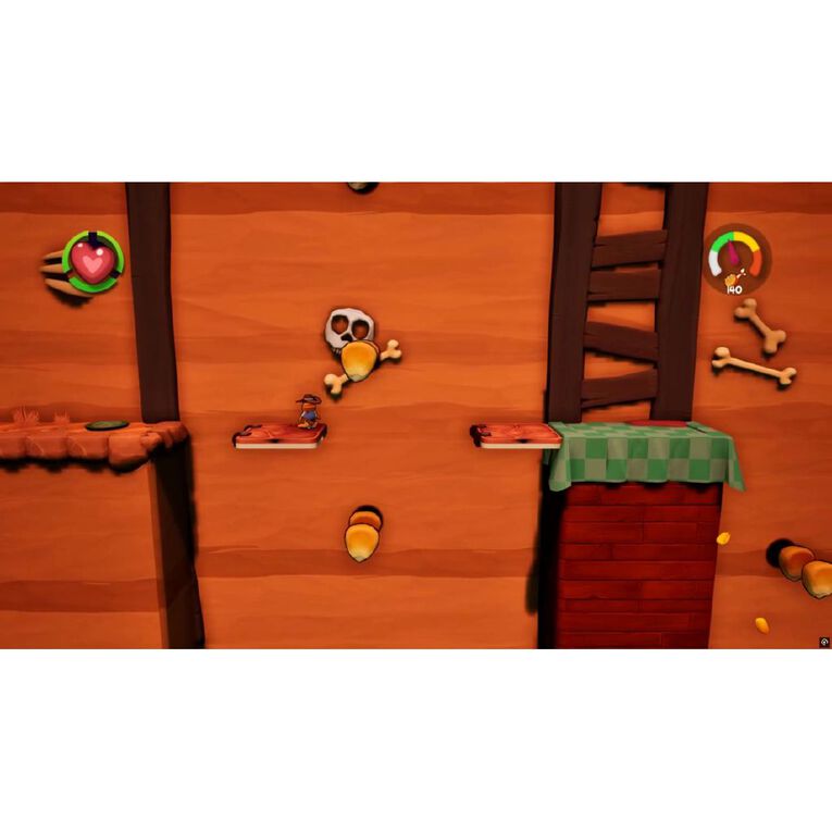 Nintendo Switch Garfield Escape From Monday, , hi-res