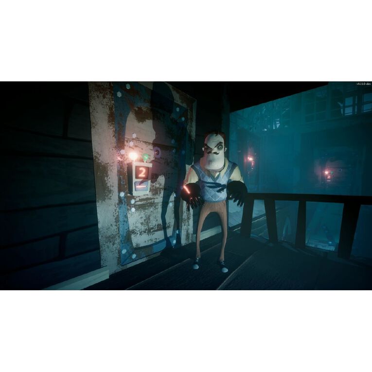 Nintendo Switch Secret Neighbor Hello Engineer Neighborhood Bundle, , hi-res