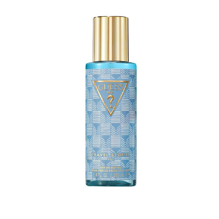 Guess Travel Stories Fiji Hair And Body Mist 250ml, , hi-res