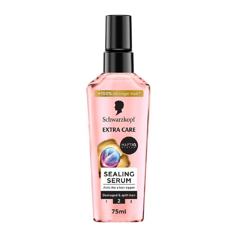 Schwarzkopf Extra Care Sealing Serum 75ml, , hi-res