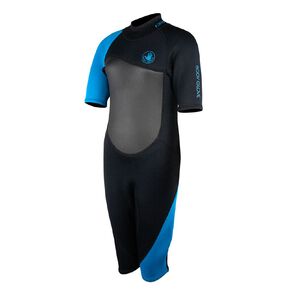 Body Glove Youth Springsuit Black/Blue